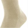 FALKE Men's Family Socks, Breathable, Durable, Sustainable Cotton, Lightweight, Colorful Stockings, Skin-Friendly, Beige (Sand 4320) - Sustainable, 6.5-9, 1 Pair view 3