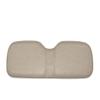 Front Seat Back Assembly- Stone for EZGO RXV Golf Carts view 1
