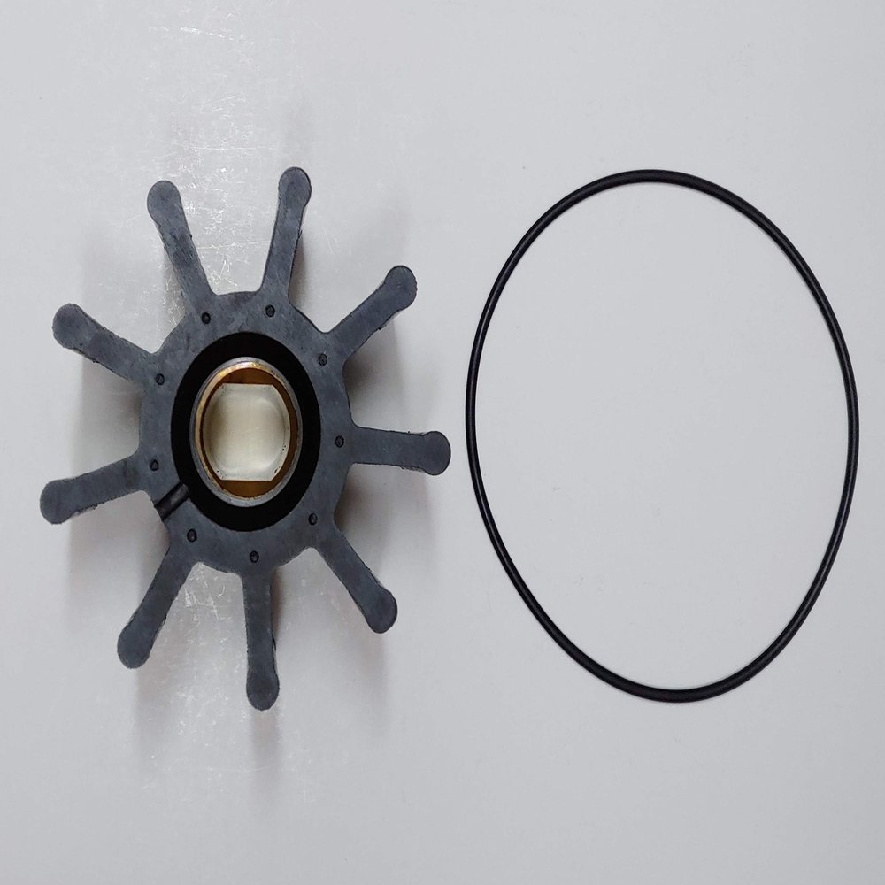 StayCoolPumps SCP-187860001W Impeller Kit Replaces Caterpillar 7E-3022 and 9Y5427, Jabsco 18786-0001-W, Detroit Diesel 23502086