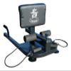 Deluxe Multi Function Deep Sissy Squat Bench 8 in 1 Home Gym with 2 Exercise Handles | Workout Station Leg Exercise Machine | Cardio Gym Workout Training Equipment, Ab Workout Sit Up Push Up view 3