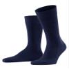 FALKE Men's Cotton Family Socks, Blue (Royal Blue 6000), 12.5-15 view 1