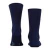 FALKE Men's Cotton Family Socks, Blue (Royal Blue 6000), 12.5-15 view 2