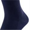 FALKE Men's Cotton Family Socks, Blue (Royal Blue 6000), 12.5-15 view 3
