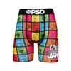 PSD Men's The Ts Bunch Boxer Briefs, Multi, XXL view 1