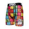 PSD Men's The Ts Bunch Boxer Briefs, Multi, XXL view 2