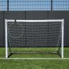 QUICKPLAY Kickster Soccer Goal Target Rings | Pack of 2  Ideal for Solo or Team Training | *Goal Not Included view 2