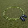 QUICKPLAY Kickster Soccer Goal Target Rings | Pack of 2  Ideal for Solo or Team Training | *Goal Not Included view 4