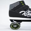 Rio Roller Mayhem II Childrens Roller Skates, Youth Unisex, Black (Black), 37 view 4