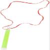 MediTac Green Glow Sticks, Premium Bright 6 Snap & Light Sticks, 12 Hour-6 Pack view 2