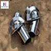 Nautical-Mart Medieval Gothic Full Length Steel Arm Guard: Knight Costume view 2