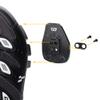 CyclingDeal Bicycle Shoes Cleats Adapters - for MTB Shoes to Use with Cleats of Road Bike Pedals - Compatible with Shimano SPD-SL, Look KEO & Look Delta - Converting Adapters ONLY view 4