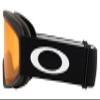 Oakley O Frame 2.0 PRO L Matte Black w/Persimmon view 2