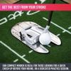 PuttOUT Compact Putting Mirror view 3