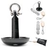 Newport Premium 10lb Mushroom Anchor Kit w/Bag, Rope, Buoy, & Stainless Hardware view 1