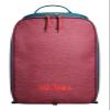 Tatonka Cooler Bag S (6L) - Insulated Bag for Backpacks up to 20 litres Volume - with Inner Compartment for Ice Packs and 2 Zip Openings (Front and Top) - 22 x 12 x 30 cm (Bordeaux red) view 1
