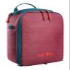 Tatonka Cooler Bag S (6L) - Insulated Bag for Backpacks up to 20 litres Volume - with Inner Compartment for Ice Packs and 2 Zip Openings (Front and Top) - 22 x 12 x 30 cm (Bordeaux red) view 2
