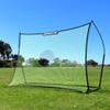 QUICKPLAY Spot Target TEKKERS Soccer Rebounder (8x6') | Perfect for Team or Solo Soccer Training | Ideal Soccer Training Equipment for Passing, Receiving, and Trapping Practice view 1