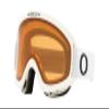 Oakley O Frame 2.0 PRO S Matte White w/Persimmon view 1
