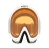 Oakley O Frame 2.0 PRO S Matte White w/Persimmon view 3