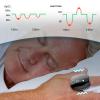 Wellue O2Ring Oxygen Monitor with Vibration Reminder -Bluetooth O2 Pulse Oximeter Rechargeable, Continuous Recording of SpO2 & PR, Blood Oxygen Saturation Tracker with Free APP & PC Reports view 4