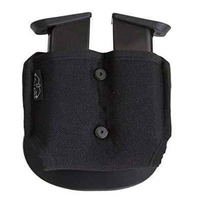 Falco Paddle Double Magazine Pouch for Springfield XD Subcompact