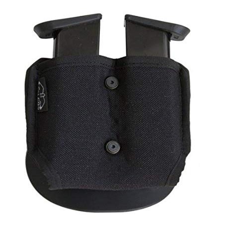 Falco Paddle Double Magazine Pouch for Springfield XD Subcompact
