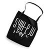 Shih-Poo Mom Cute Shih Tzu Poodle Mix Dog I Love My Shih-Poo Tote Bag view 2