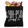 Shih-Poo Mom Cute Shih Tzu Poodle Mix Dog I Love My Shih-Poo Tote Bag view 4