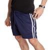 NHL Mens Official Team Two-Stripe Shorts (Seattle Kraken, XX-Large) view 2