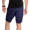 NHL Mens Official Team Two-Stripe Shorts (Seattle Kraken, XX-Large) view 3