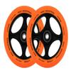 ROOT INDUSTRIES - 120mm Lithium Wheels (30mm) Black view 4