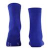 FALKE Women Family Crew Cut W 1 Pair, Blue (Imperial 6065), 5-7.5 view 2