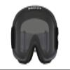 Oakley O Frame 2.0 PRO M Matte Black w/Dark Grey view 3