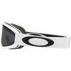Oakley O Frame 2.0 PRO S Matte White w/Dark Grey view 2