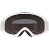 Oakley O Frame 2.0 PRO S Matte White w/Dark Grey view 3