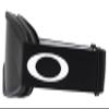 Oakley O Frame 2.0 PRO L Matte Black w/Dark Grey view 2
