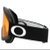Oakley O Frame 2.0 PRO S Matte Black w/Persimmon view 2