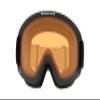 Oakley O Frame 2.0 PRO S Matte Black w/Persimmon view 3
