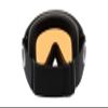 Oakley O Frame 2.0 PRO S Matte Black w/Persimmon view 4