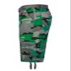 Guytalk Men's Camo Cargo Military Short Green 30 view 2