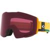 Oakley Fall Line M Honey Color Code w/PRIZM Snow Dark Grey view 1