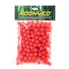 AOOHYEO 250X0.43 Caliber Paintballs - Reusable .43 Cal Rubber Balls for Training Practice