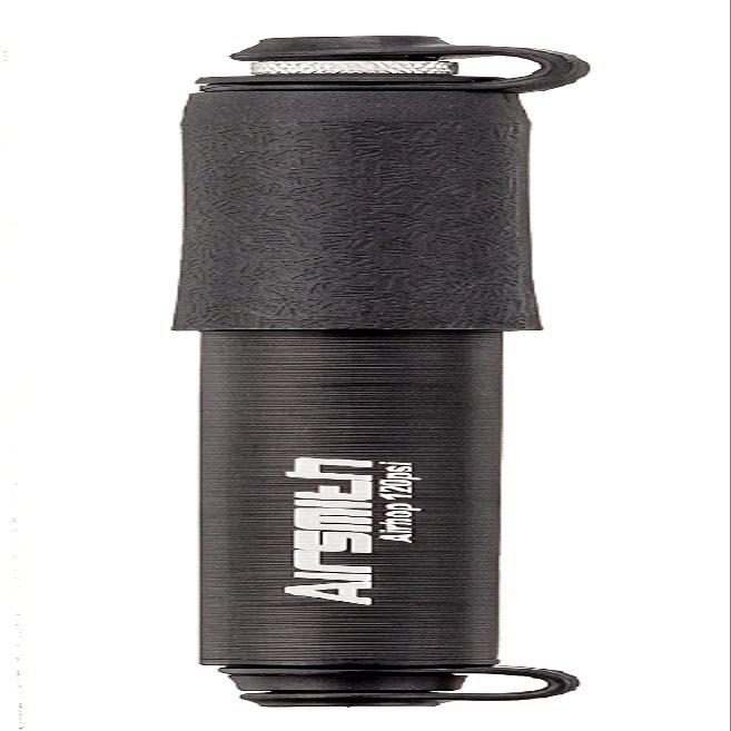 AIRSMITH AIRHOP HPM Mini Pump, No Gauge, Black