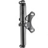 AIRSMITH AIRHOP HPM Mini Pump, No Gauge, Black view 2