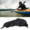 Life Kayak Spray Skirt, Adjustable Nylon Boat Canoe Surf Kayak Cockpit Cover Cover Water Sports Accessory view 2