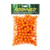 AOOHYEO 250X0.43 Caliber Paintballs - Reusable .43 Cal Rubber Balls for Training Practice