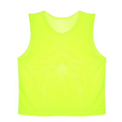 12 Pack Football Adults Loose Training Vests, Breathable Mesh Football Training Vest for Football Training Match Equipment