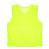12 Pack Football Adults Loose Training Vests, Breathable Mesh Football Training Vest for Football Training Match Equipment view 1