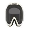 Oakley O Frame 2.0 PRO M Matte White w/Dark Grey view 3