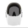 Oakley O Frame 2.0 PRO M Matte White w/Dark Grey view 4